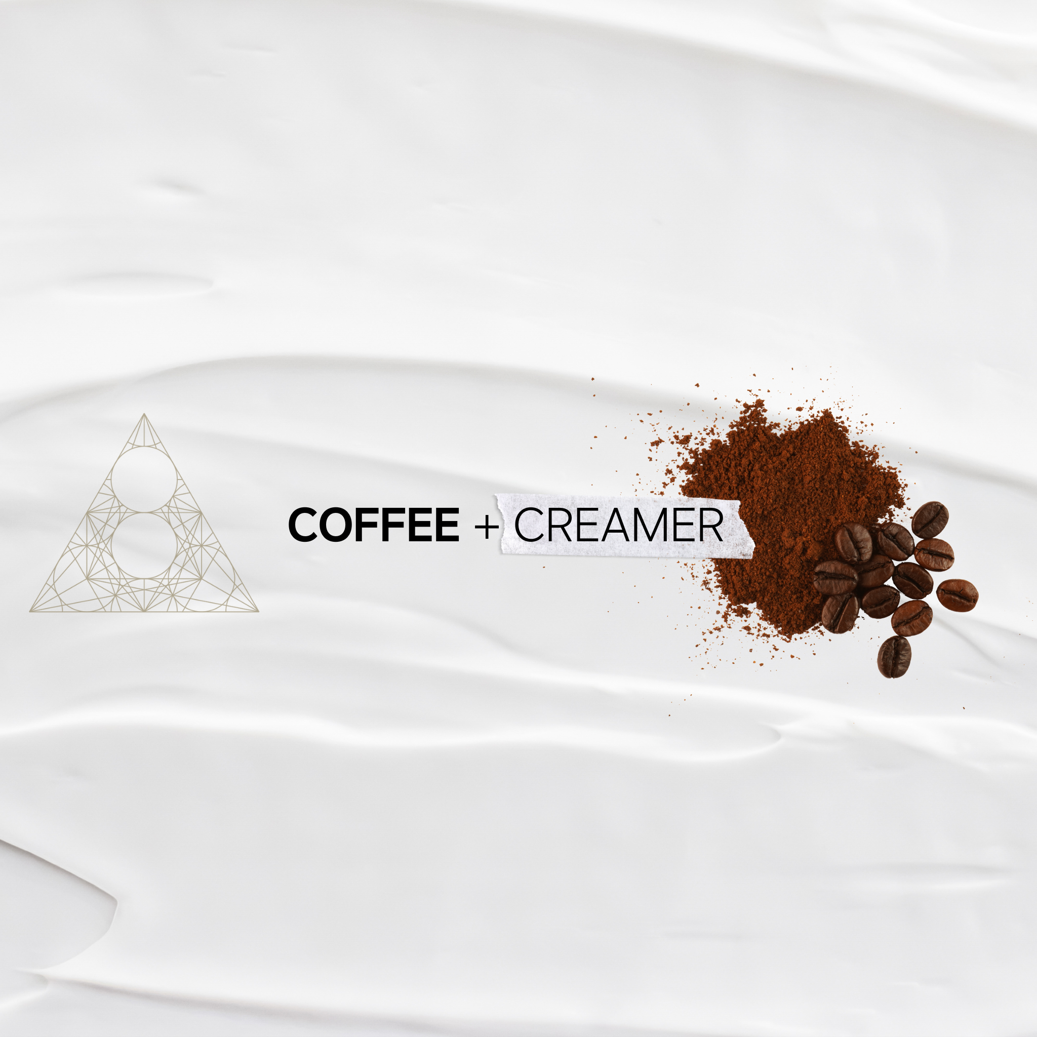 COFFEE + CREAM