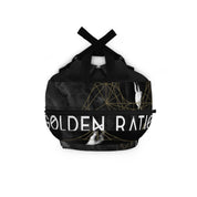 Golden Ratio | Black Slate x Cosmic Clouds Backpack