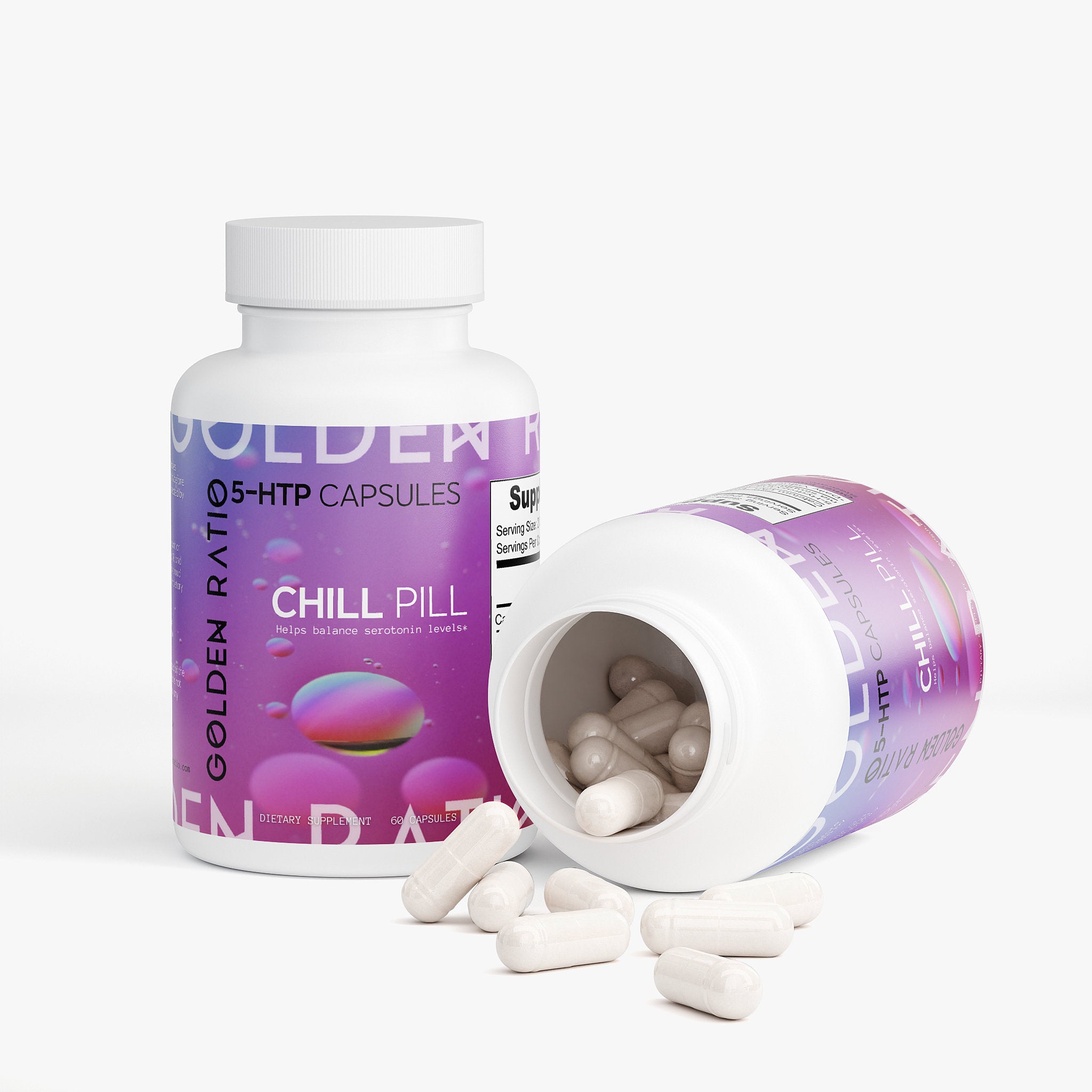 Chill Pill - 5-HTP