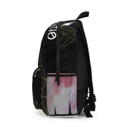 Golden Ratio | Black Slate x Cosmic Clouds Backpack