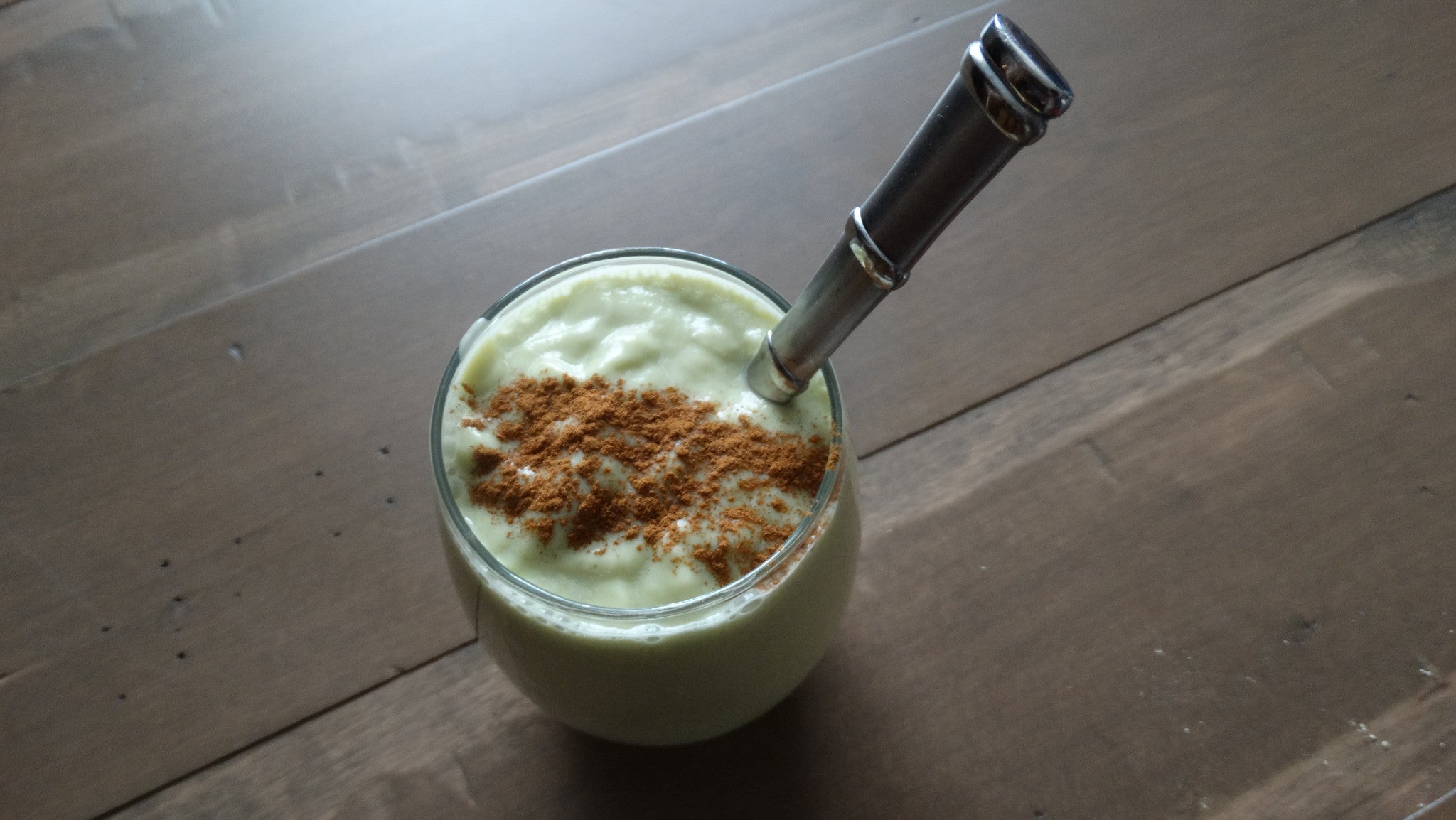 Vanilla Avocado Protein Pudding Recipe