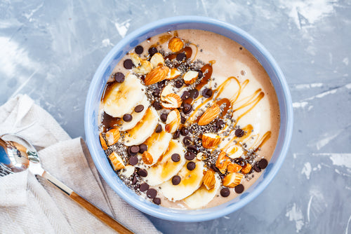 Dulce De Leche Smoothie Bowl – Page 9 – Golden Ratio - Paleo & Gluten-Free Supplements