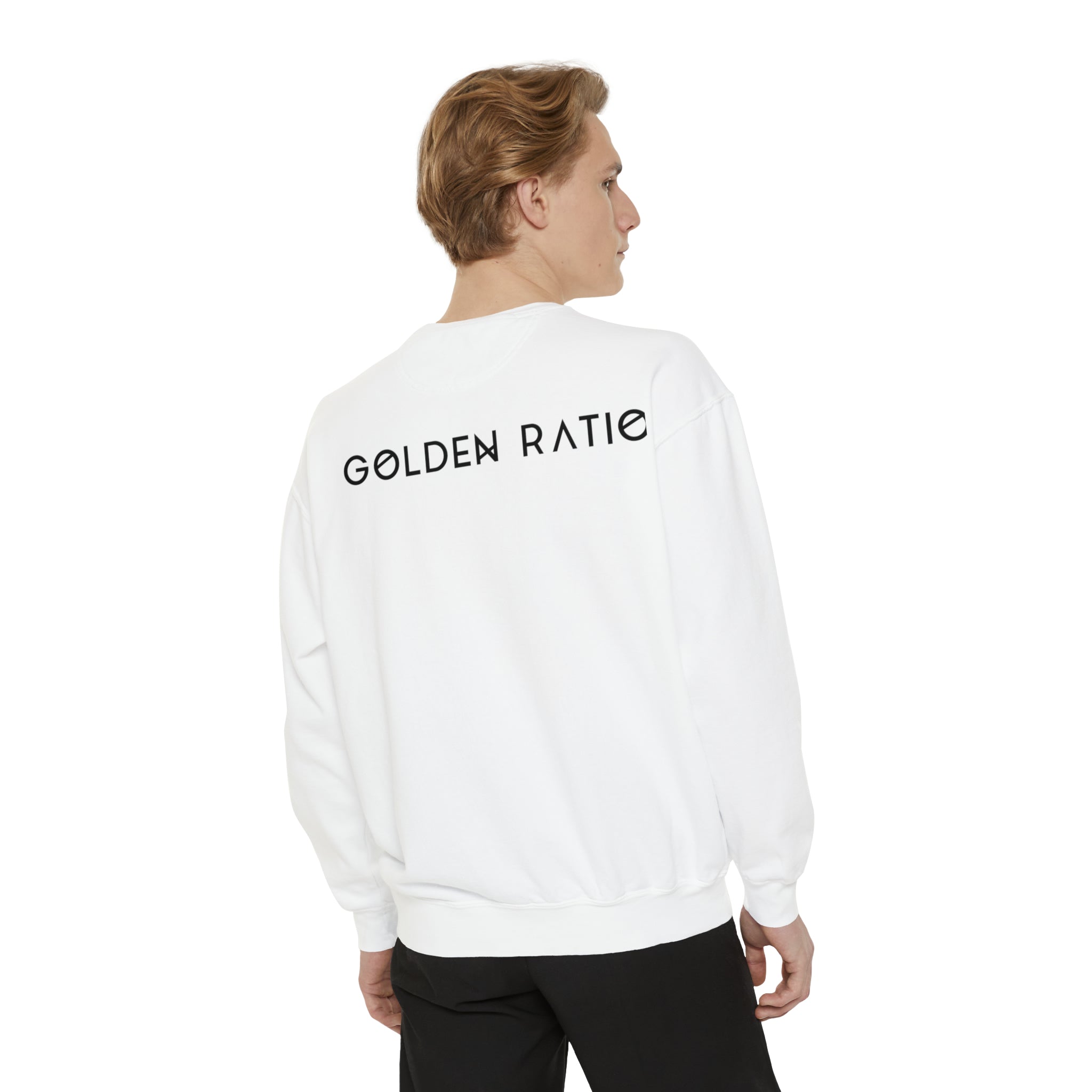 GR Slate + Gold Unisex Sweatshirt