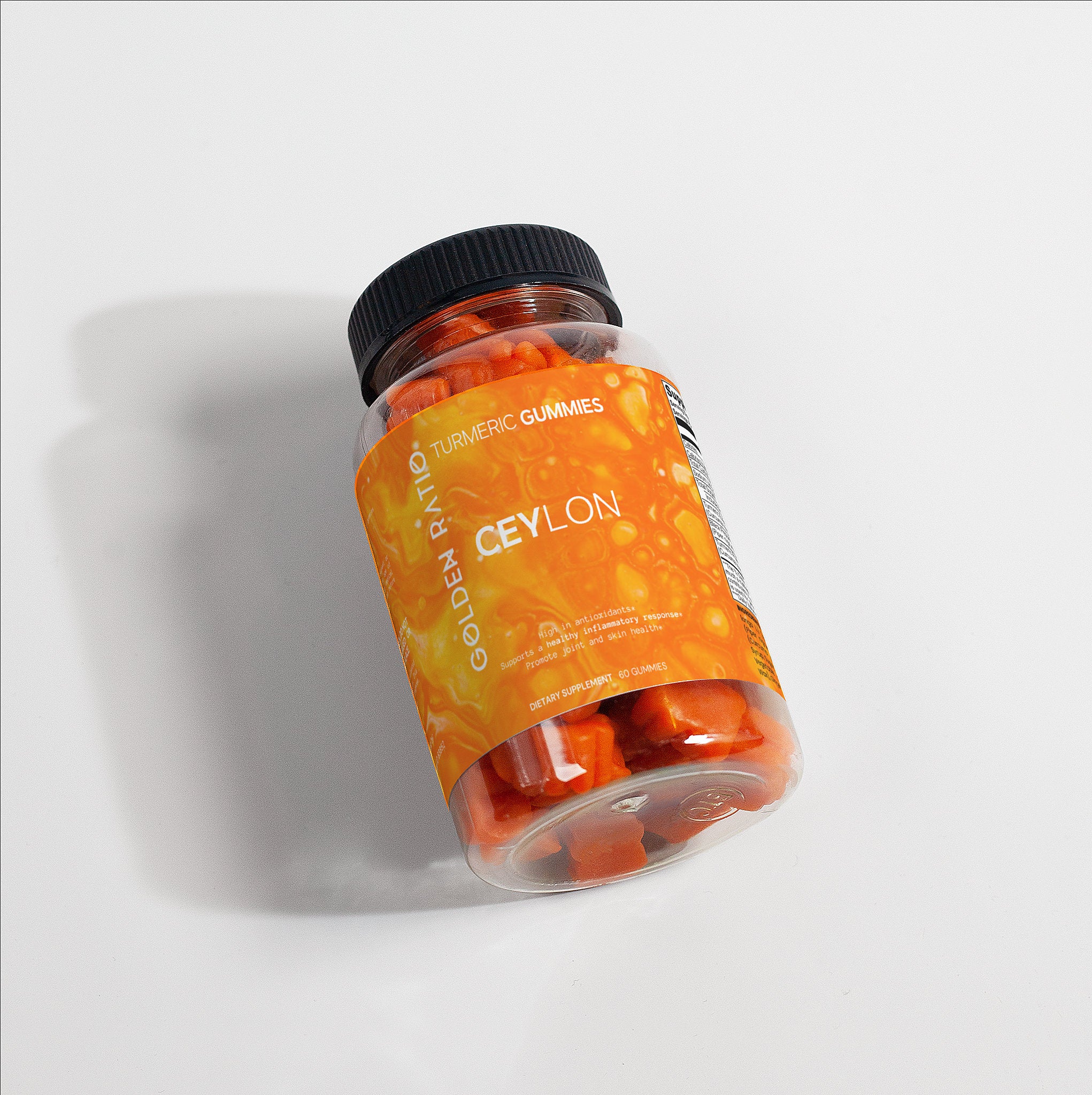 Ceylon Turmeric Gummies