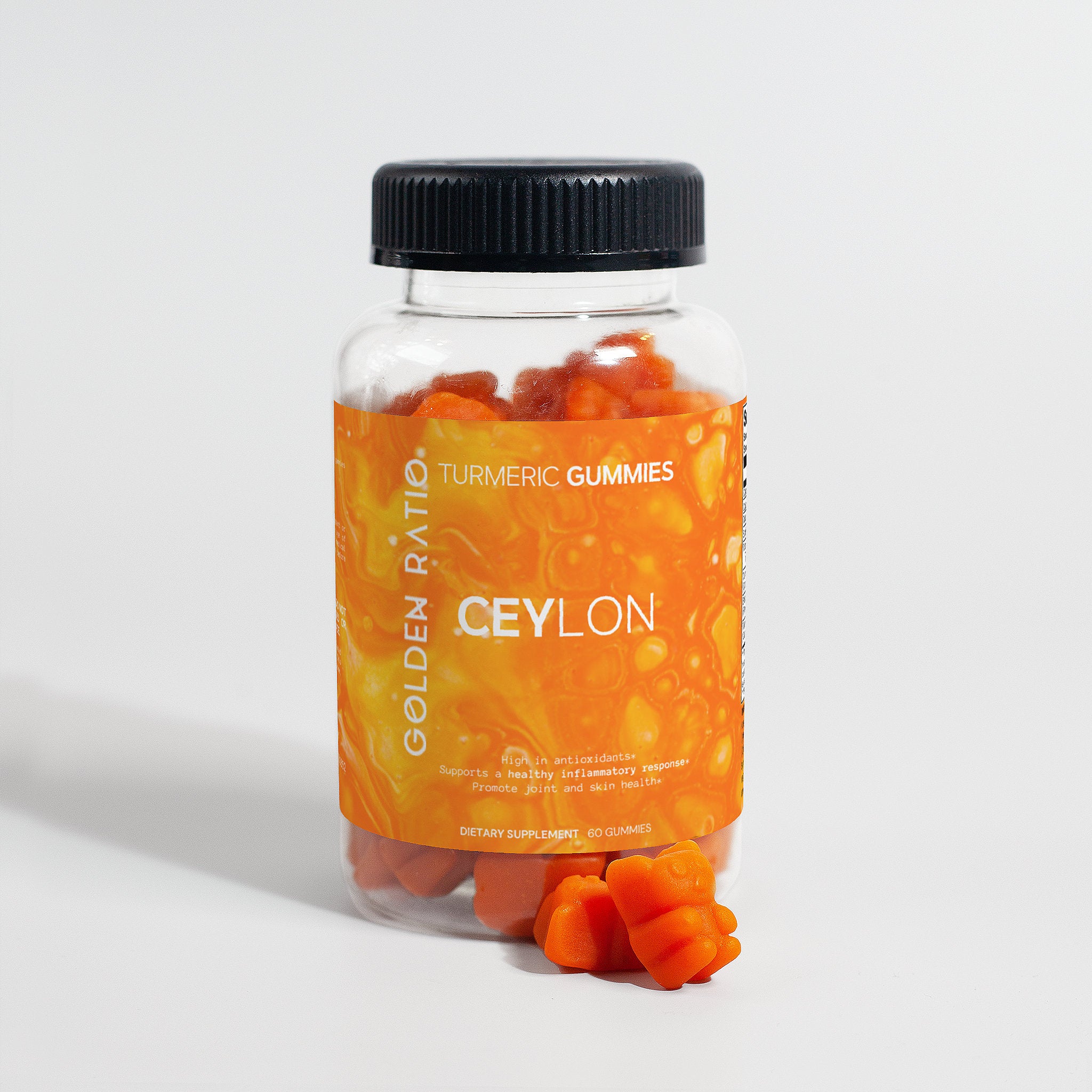 Ceylon Turmeric Gummies