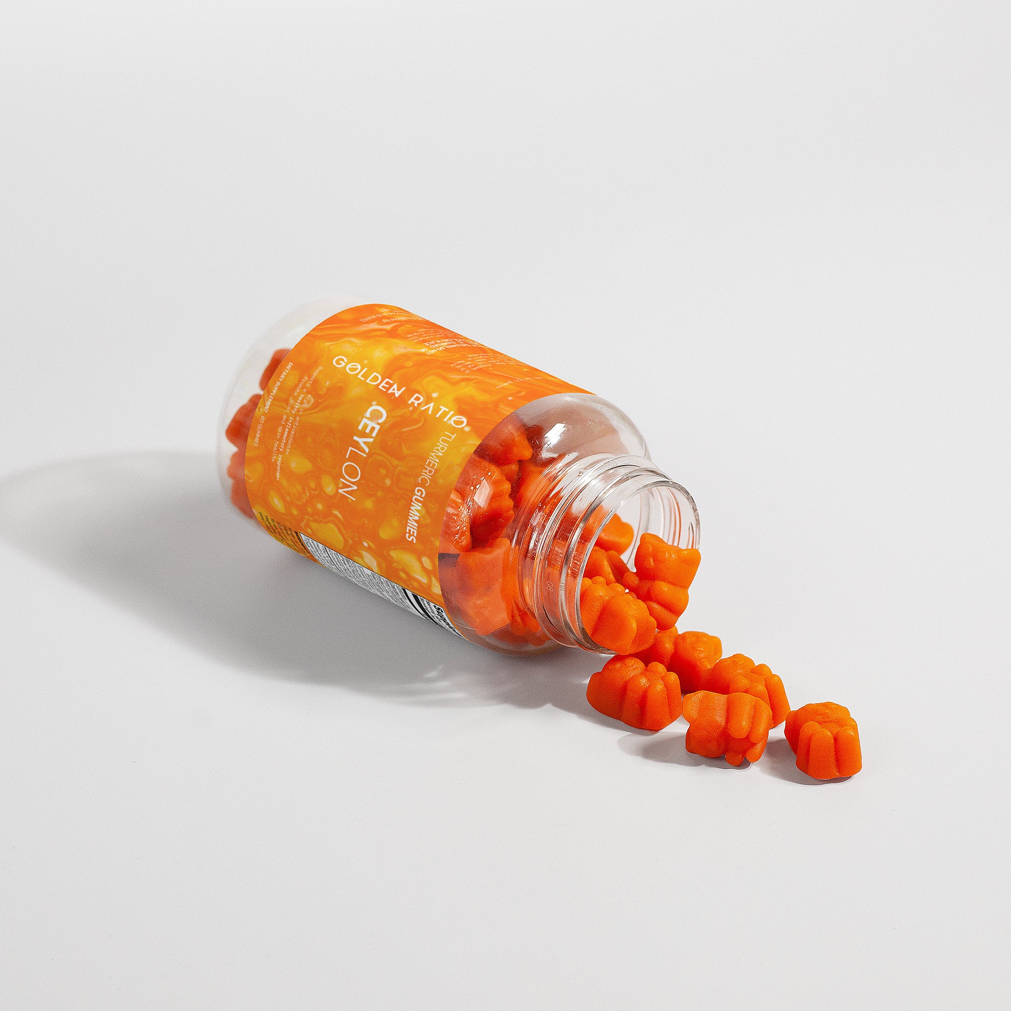 Ceylon Turmeric Gummies