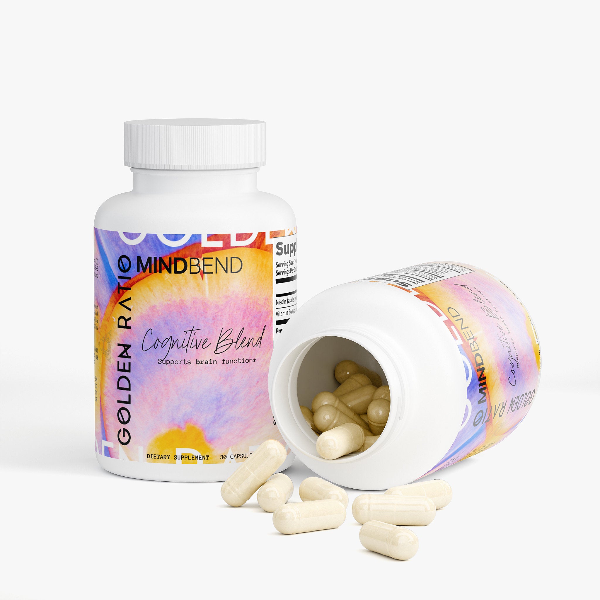 Mindbend Cognitive Support