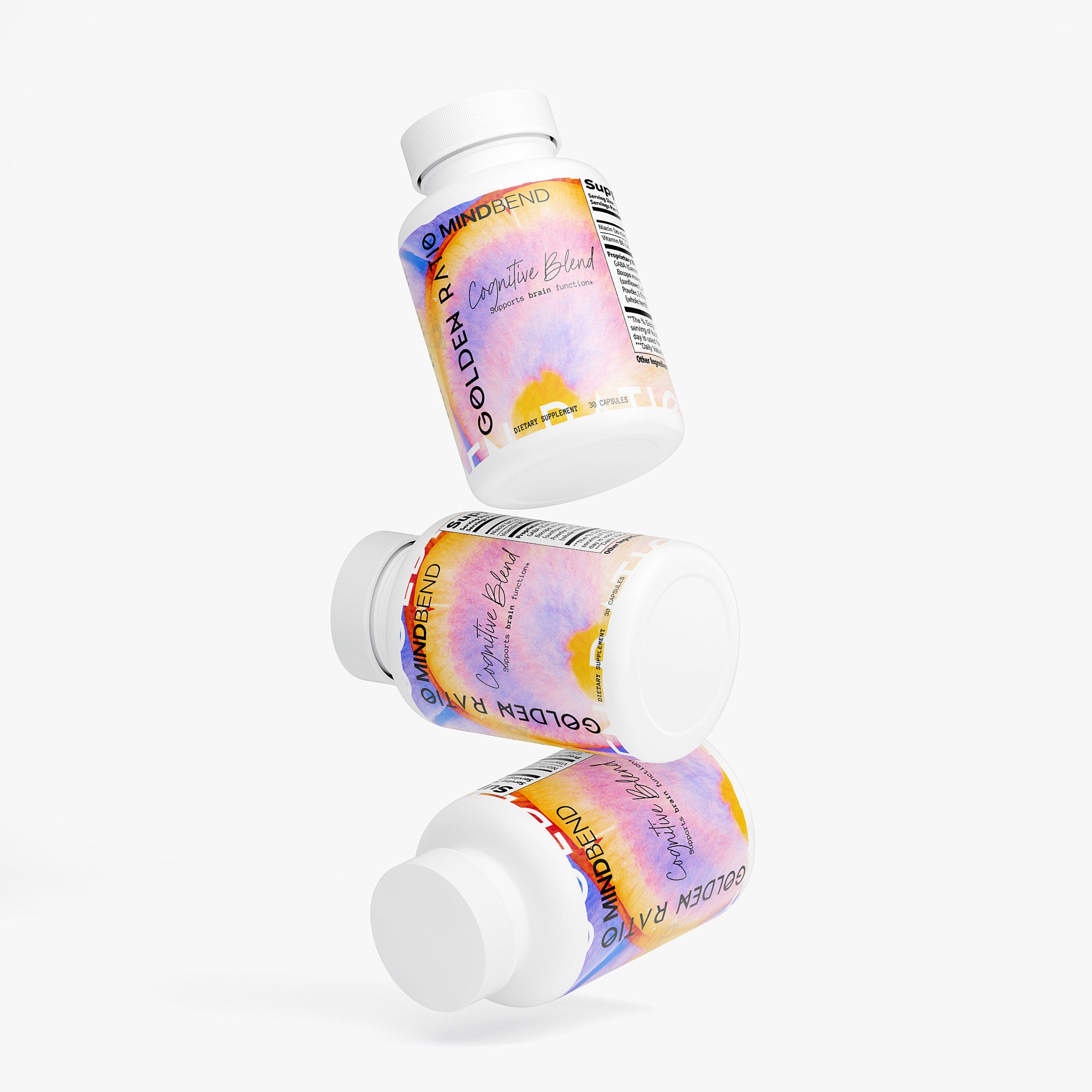 Mindbend Cognitive Support