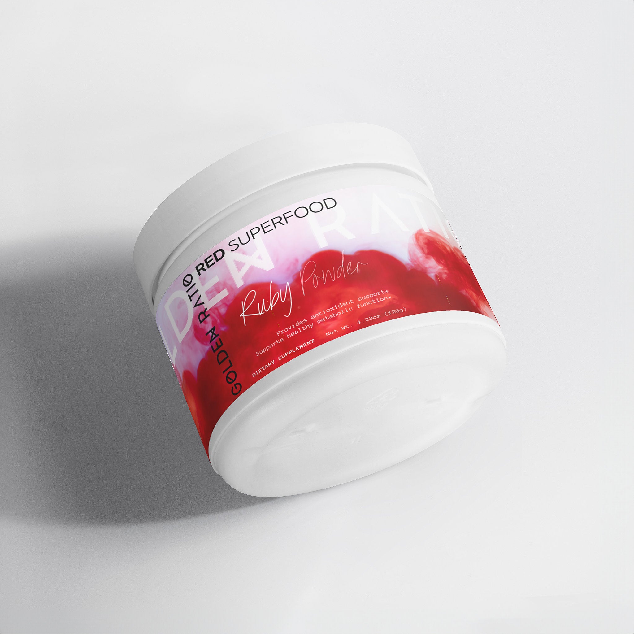 Ruby Powder Reds Superfood