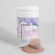 Grass-Fed Collagen Chocolate Peptides