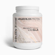 Preorder: Vanilla Vegan Bliss Protein