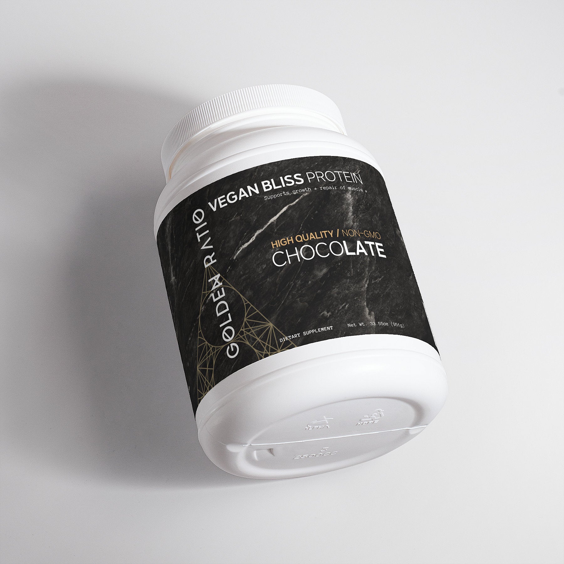 Chocolate Vegan Bliss Protein