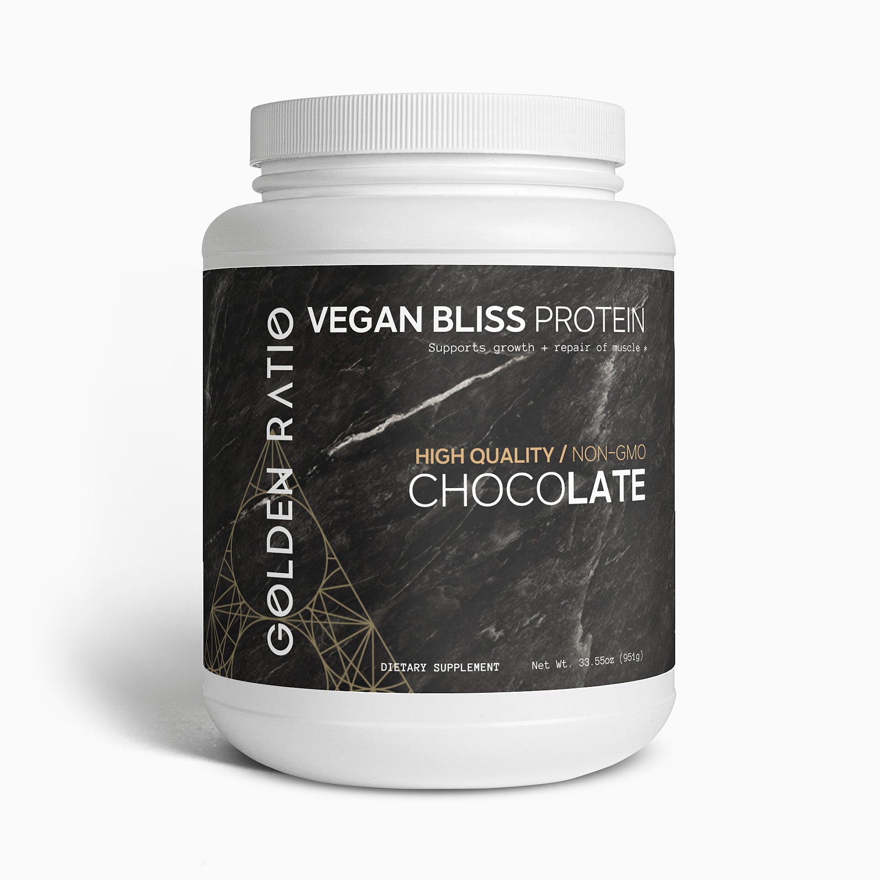 Chocolate Vegan Bliss Protein