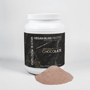 Chocolate Vegan Bliss Protein