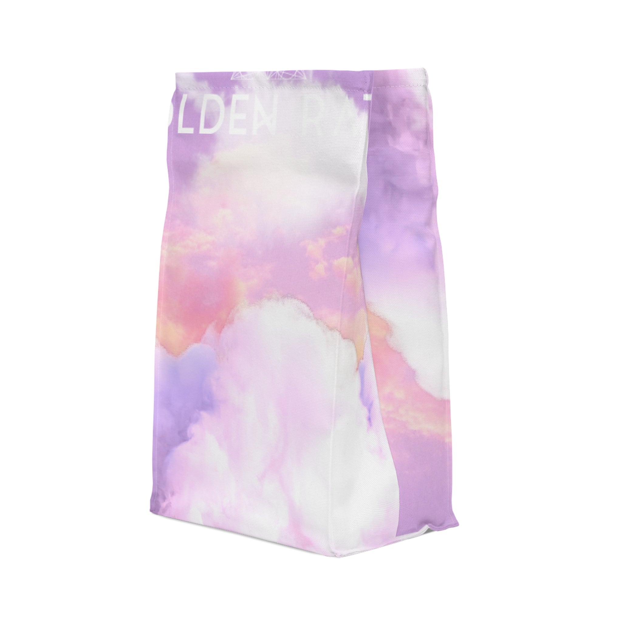 Cosmic Clouds Lunch Bag