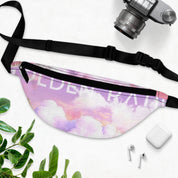 GR Cosmic Clouds Fanny Pack