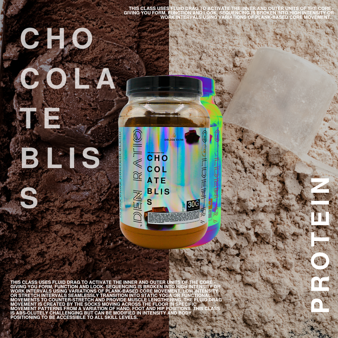 Chocolate Bliss Protein Blend