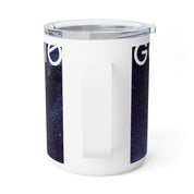 Milky Way Insulated Coffee Mug, 10oz