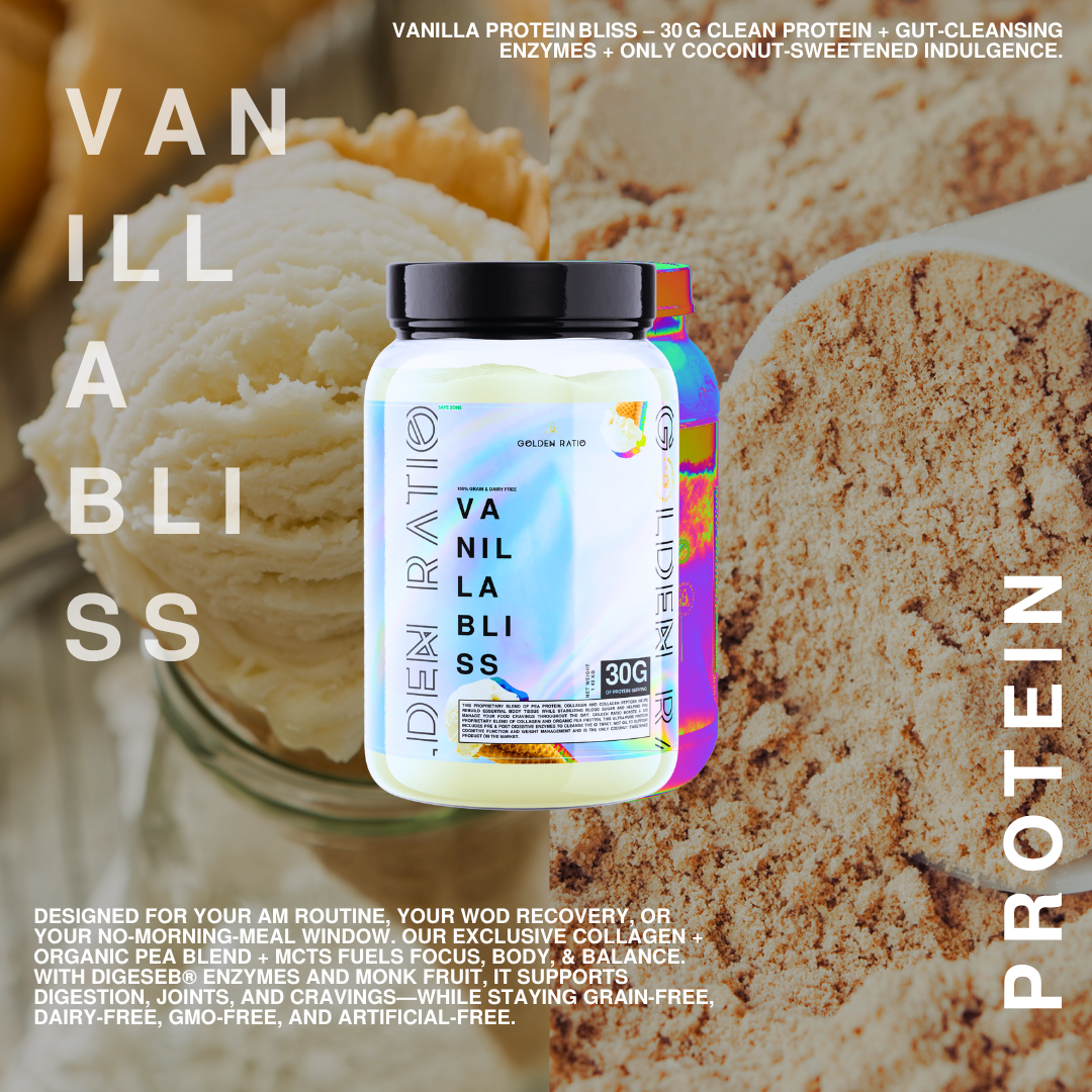 BLISS Protein