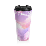 Cosmic Cloud Stainless Steel Travel Mug