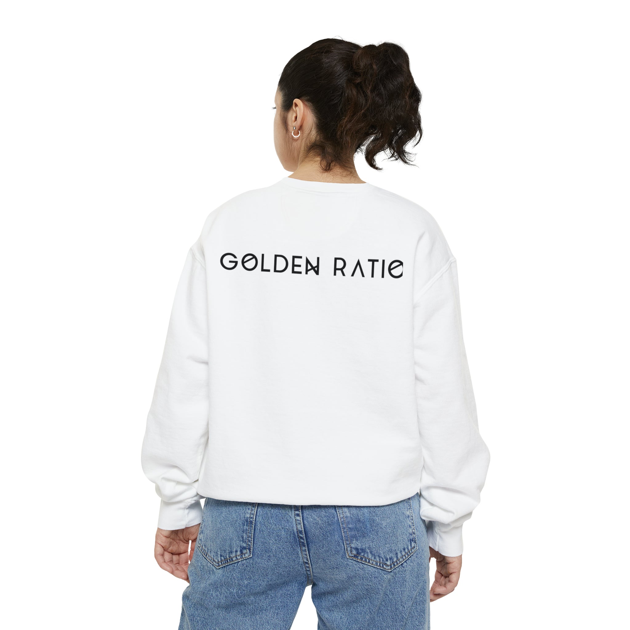 GR Slate + Gold Unisex Sweatshirt
