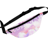 GR Cosmic Clouds Fanny Pack