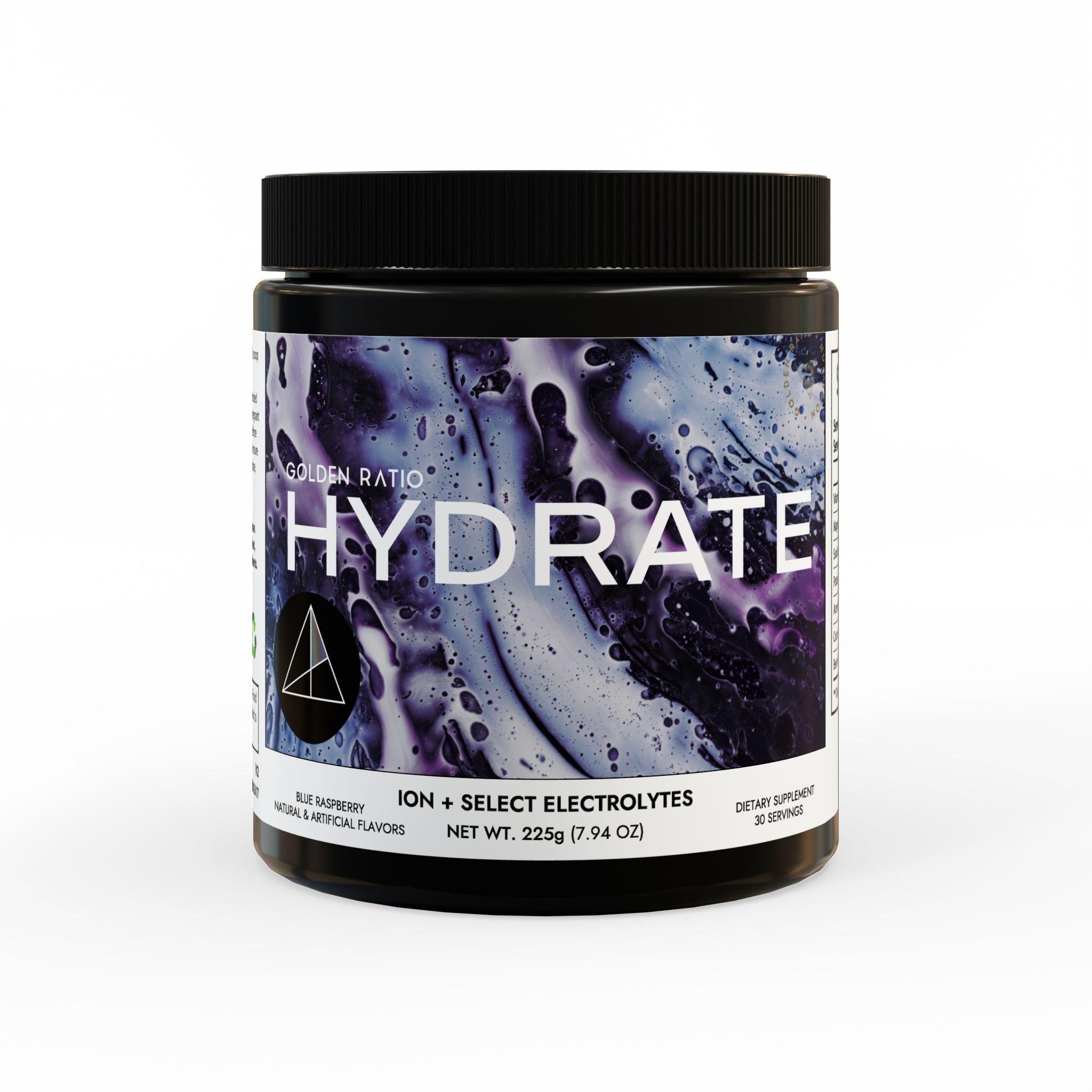HYDRATE | ION + Select Electrolyte Supplement (225g, 7.9oz)