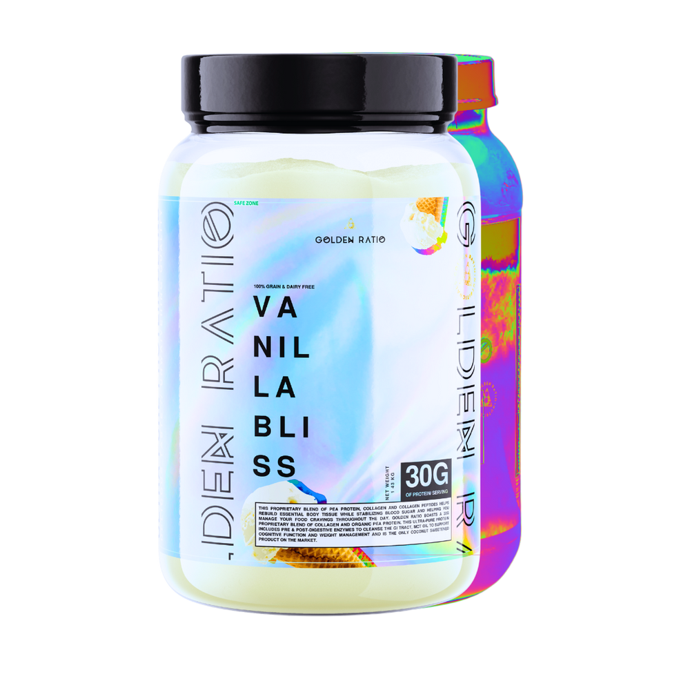 Salted Caramel Bliss Protein