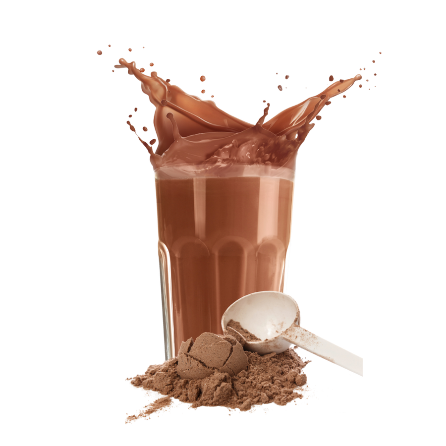 Bliss Protein chocolate shake