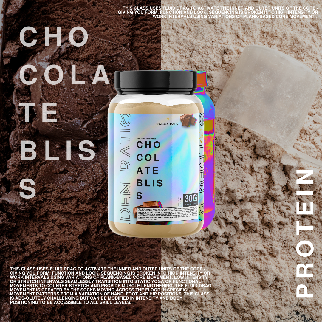 Chocolate Bliss Protein Blend