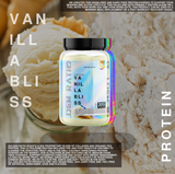Vanilla Bliss Protein Blend