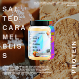 Salted Caramel Bliss Protein Blend